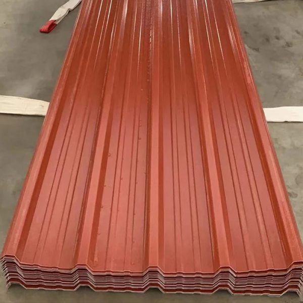 بديل الصاج المعرج upvc