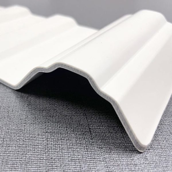 الواح الصاج البلاستيك pvc