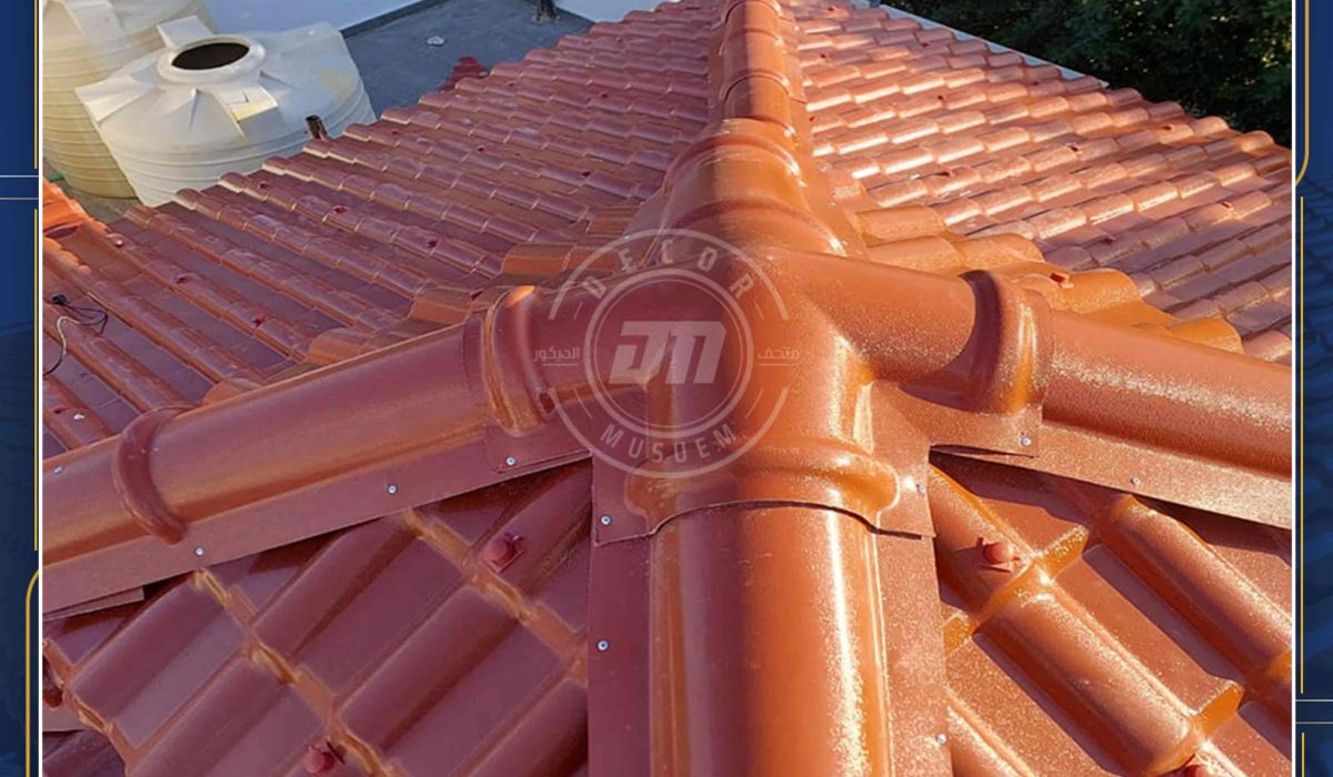 اكتشف معنى التنوع والجمالية مع قرميد بلاستيك pvc