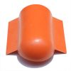 كف نهاية وبداية pvc