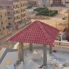 مظلات قرميد بلاستيك pvc