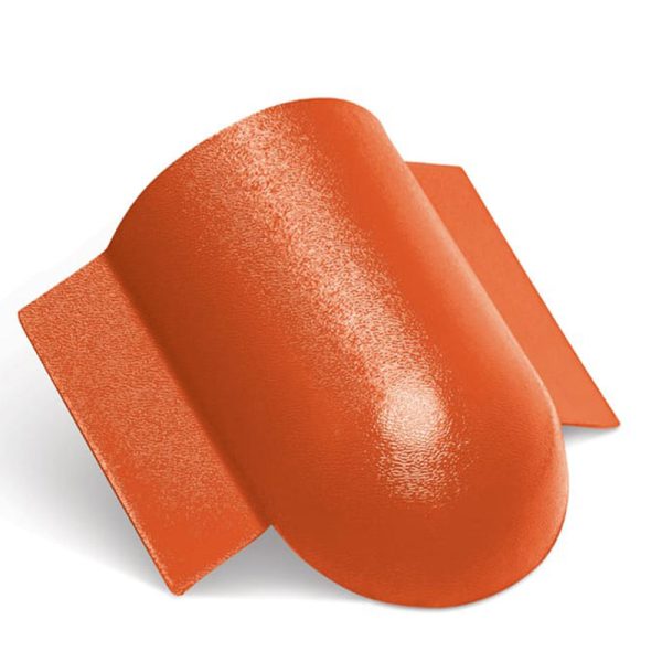 كف نهاية pvc