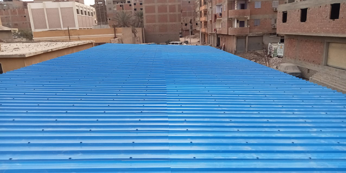 مزايا بديل الصاج المعرج وتوفير التكاليف في مشاريعك 2024