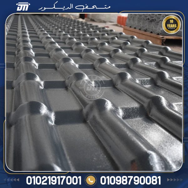 الواح pvc بديل القرميد