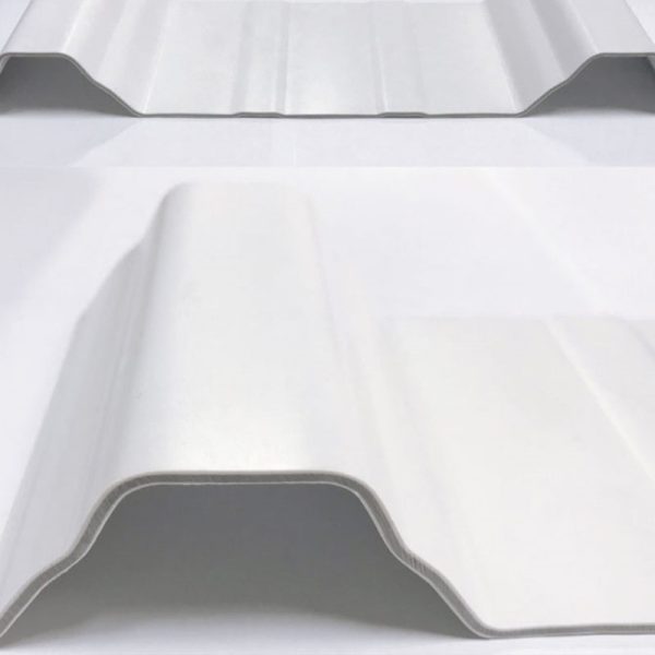 ألواح PVC بديل الصاج